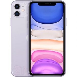 Смартфон Apple iPhone 11 64GB / MHDF3