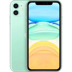 Смартфон Apple iPhone 11 64GB / MHDG3