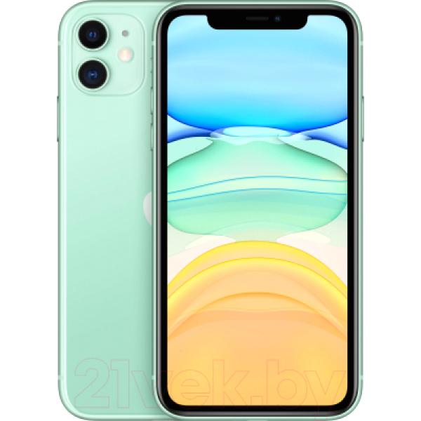 Смартфон Apple iPhone 11 64GB / MHDG3