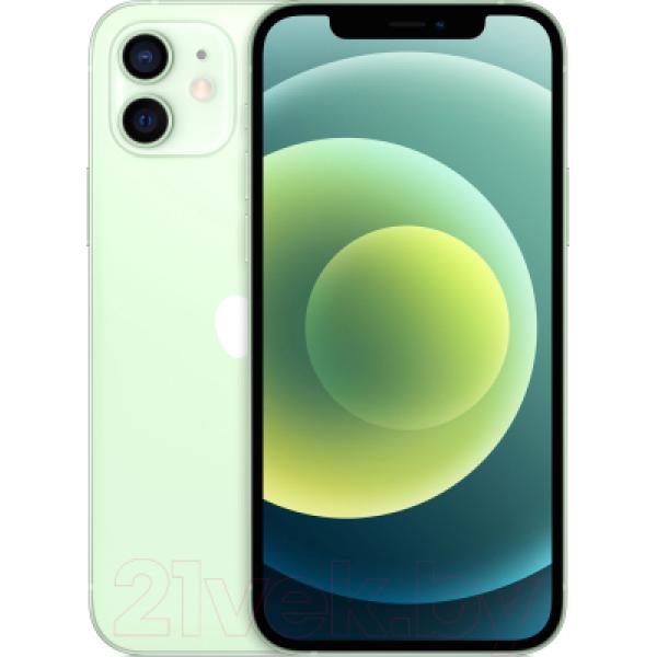 Смартфон Apple iPhone 12 128GB / MGJF3
