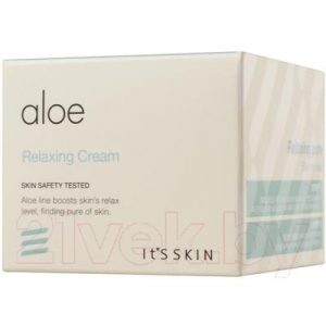 Крем для лица It's Skin Успокаивающий с алоэ вера