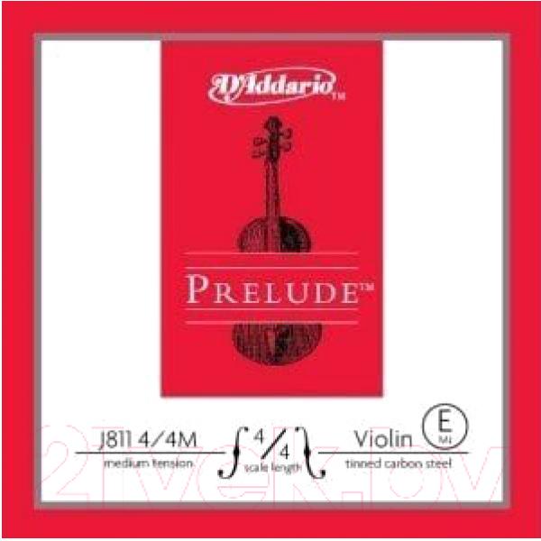 Струны для смычковых D'Addario J811 4/4 M