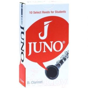 Набор тростей для кларнета Vandoren JCR013 Juno
