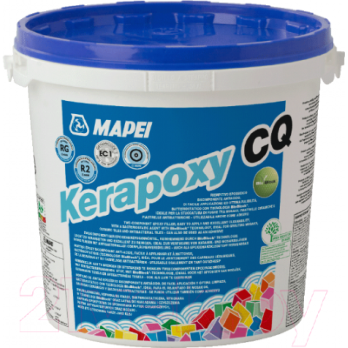 Фуга Mapei Kerapoxy CQ N113