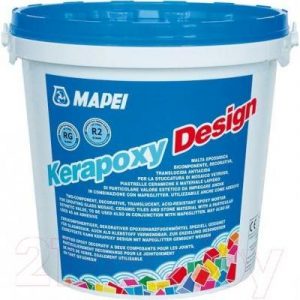 Фуга Mapei Kerapoxy Design 135