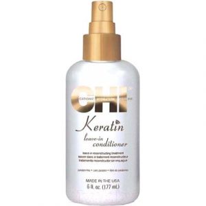 Кондиционер-спрей для волос CHI Keratin Leave-in Conditioner восстанавливающий
