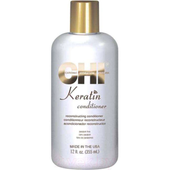 Кондиционер для волос CHI Keratin Reconstructing Conditioner восстанавливающий