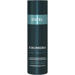Маска для волос Estel Kikimora ультраувлажняющая торфяная