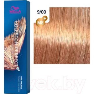 Крем-краска для волос Wella Professionals Koleston Perfect ME+ 9/00