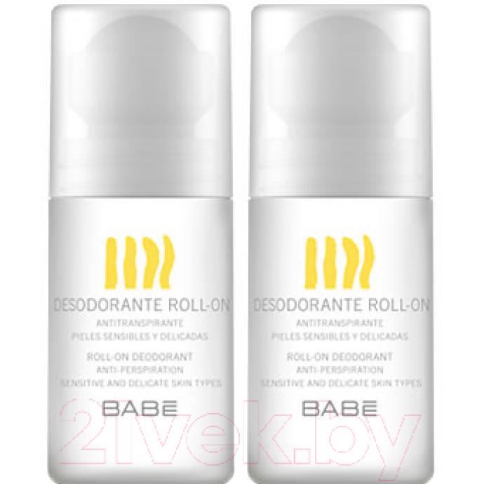 Набор косметики для тела Laboratorios Babe Дезодорант шариковый