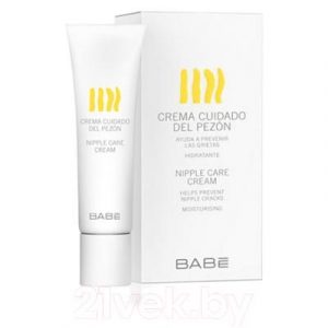 Средство для ухода за сосками Laboratorios Babe Для ухода за сосками