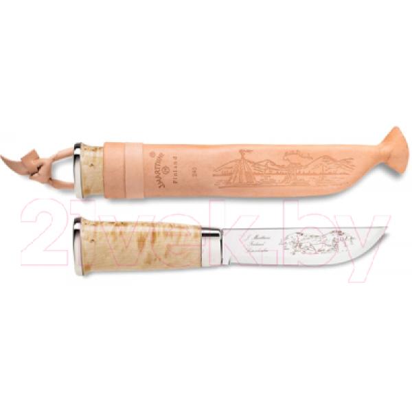Нож туристический Marttiini Lapp Knife 240 240010