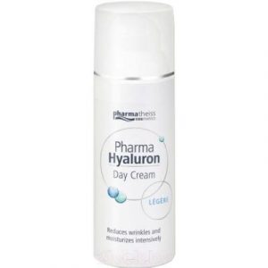 Крем для лица Pharma Hyaluron Legere дневной
