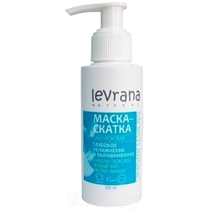 Маска для лица гелевая Levrana Гиалуроновая