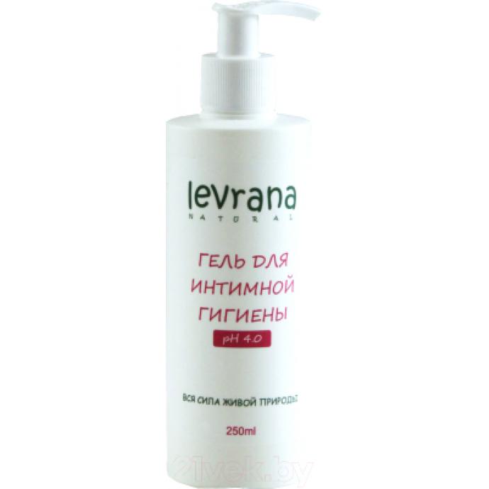 Гель для душа Levrana Для интимной гигиены