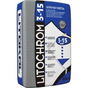 Фуга Litokol Litochrom 3-15 C.40
