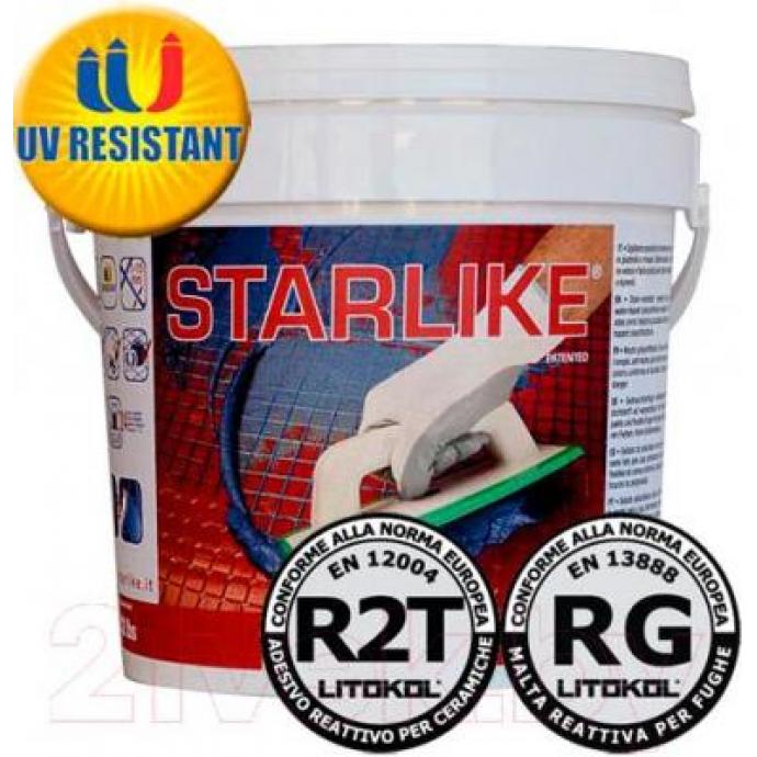 Фуга Litokol Litochrom Starlike C.250