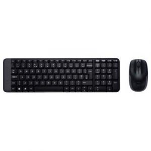 Клавиатура+мышь Logitech MK220 / 920-003169