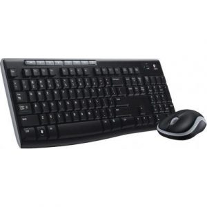 Клавиатура+мышь Logitech MK270 / 920-004518