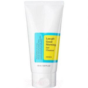 Гель для умывания COSRX Low pH Good Morning Cleanser