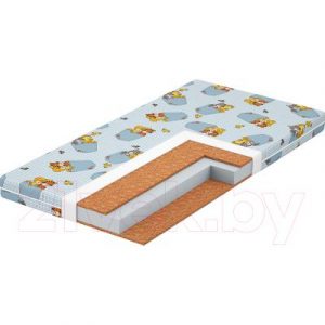 Матрас в кроватку Mio Tesoro Magic 60x120