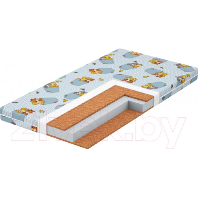 Матрас в кроватку Mio Tesoro Magic 60x120