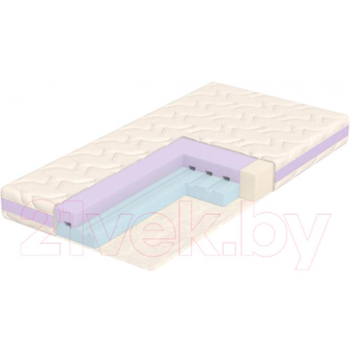 Матрас в кроватку Плитекс Evolution Magic Flex МФ-119-01