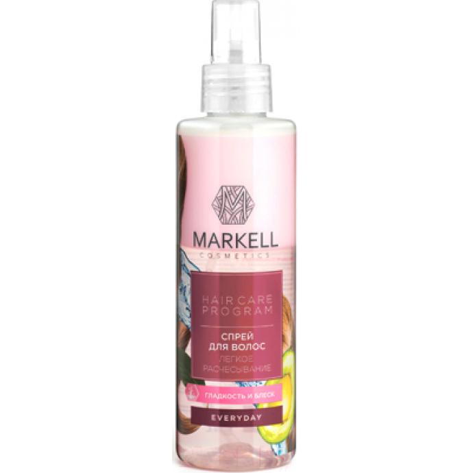 Спрей для волос Markell Легкое расчесывание