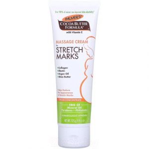 Крем от растяжек Palmers Massage Cream for Stretch Marks против растяжек