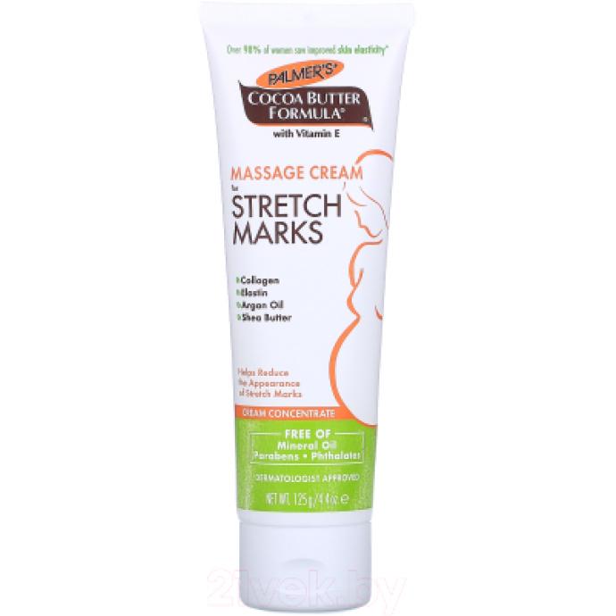Крем от растяжек Palmers Massage Cream for Stretch Marks против растяжек