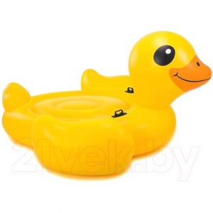 Надувной плот Intex Mega Duck Island / 57286