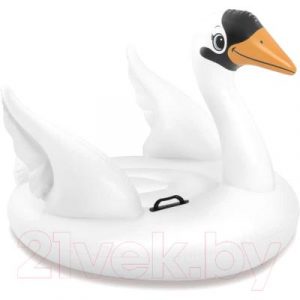 Надувной плот Intex Mega Swan Island / 57287