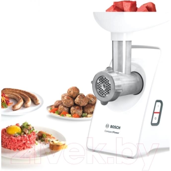 Мясорубка электрическая Bosch MFW3540W