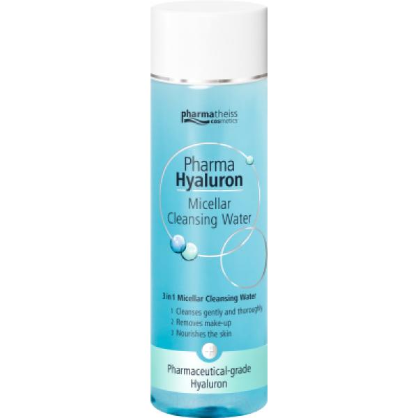 Мицеллярная вода Pharma Hyaluron Micellar Cleansing Water