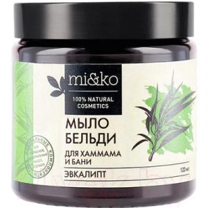 Мыло жидкое Mi&Ko Бельди для хамама и бани