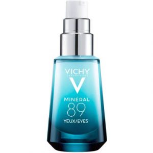 Гель для век Vichy Mineral 89 восстанавливающий и укрепляющий уход