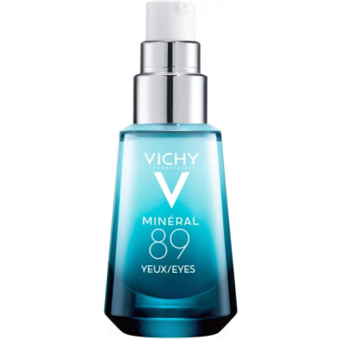 Гель для век Vichy Mineral 89 восстанавливающий и укрепляющий уход