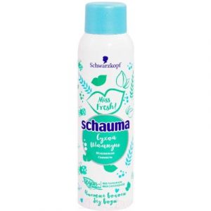 Сухой шампунь для волос Schauma Miss Fresh