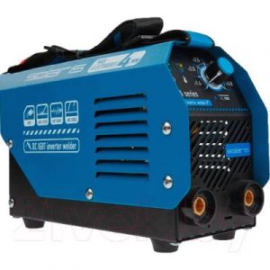 Инвертор сварочный Solaris MMA-200D