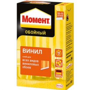Клей для обоев Момент Винил