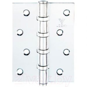 Петля дверная Lockit MS4030-4BB CP