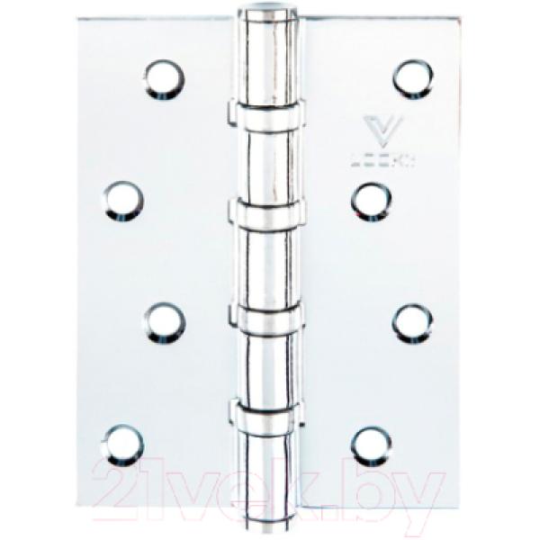 Петля дверная Lockit MS4030-4BB CP
