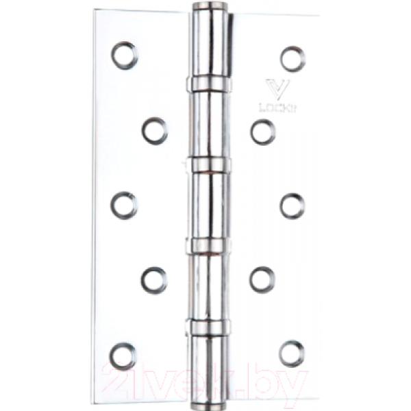 Петля дверная Lockit MS5030-4BB CP