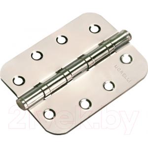 Петля дверная Morelli MS-C 100X70X2.5-4BB SN