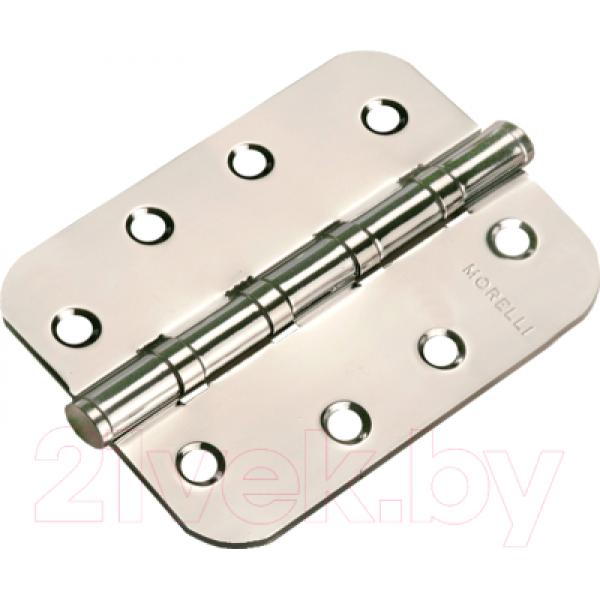 Петля дверная Morelli MS-C 100X70X2.5-4BB SN