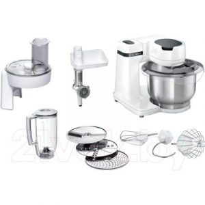 Миксер стационарный Bosch MUMS2EW30 / CNUM40