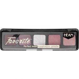 Палетка теней для век Hean My Favorite Perfect Wear Eyeshadow Palet тон 701