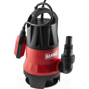 Дренажный насос Hammer NAP550D