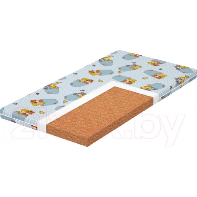 Матрас в кроватку Mio Tesoro Natural 55x115