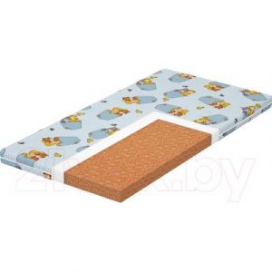 Матрас в кроватку Mio Tesoro Natural 60x120